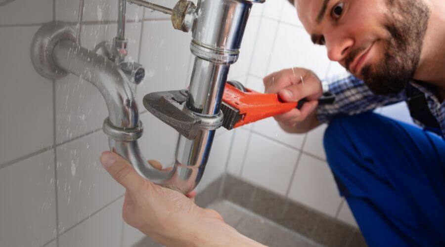 Local water heater installation in Tamassee, SC